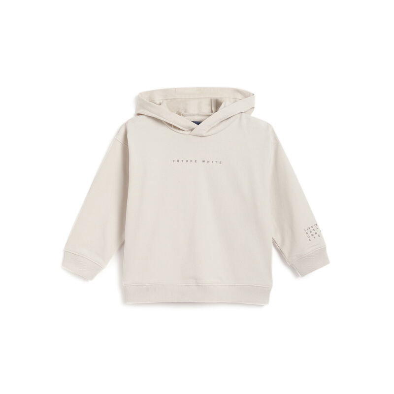 Infants Applique Sweatshirt image number 0